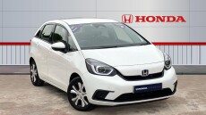 Honda Jazz 1.5 i-MMD Hybrid SR 5dr eCVT Hybrid Hatchback
